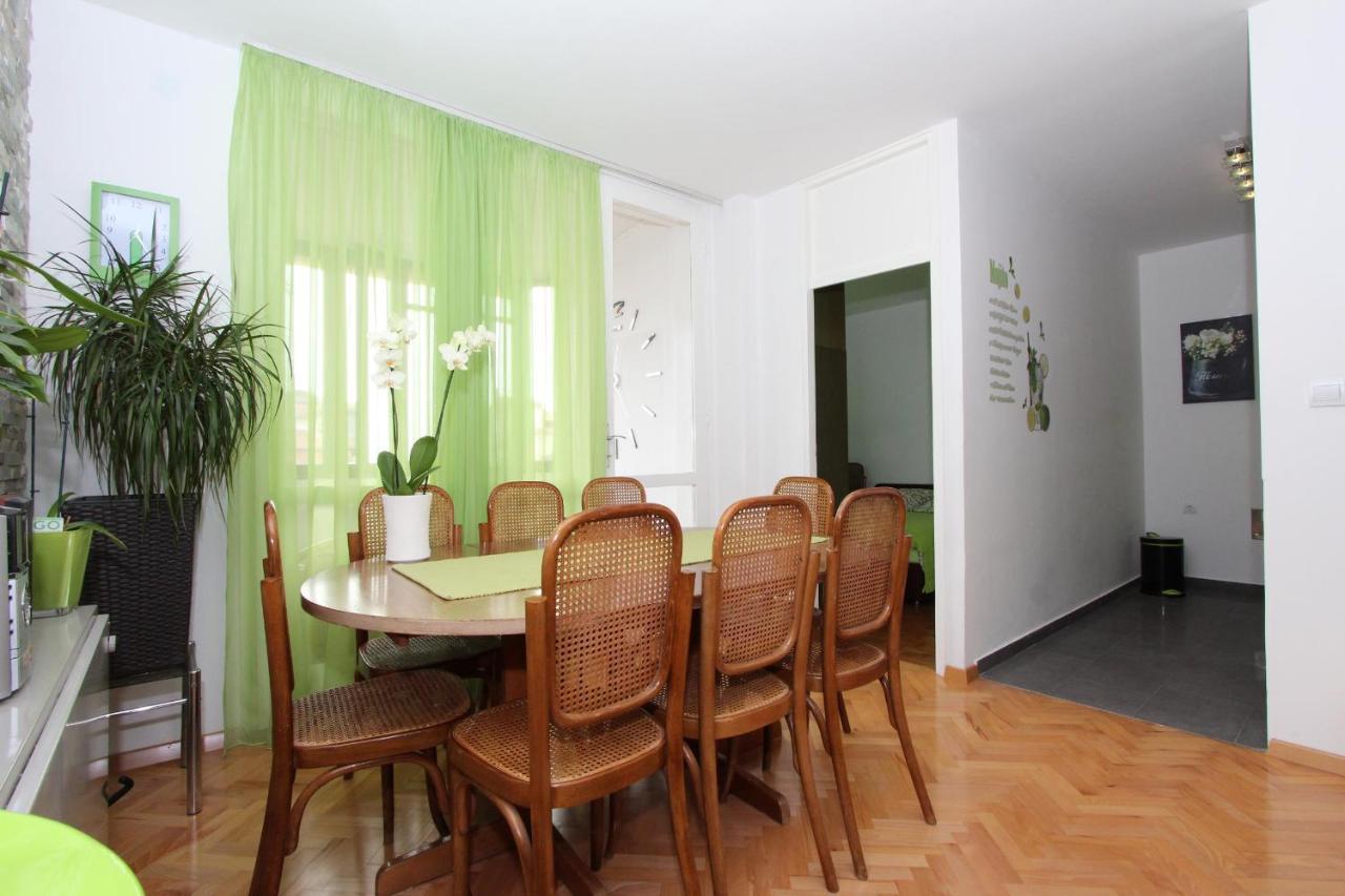 Apartment Elia ロヴィニ エクステリア 写真